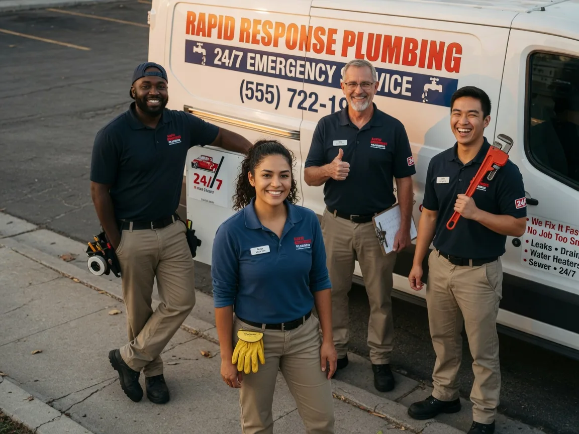 Emergency Plumber company in Midland, MI