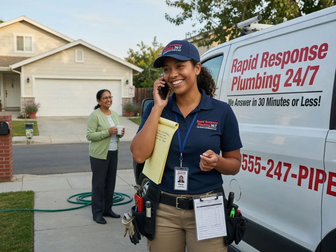 Emergency Plumber Midland, MI FAQs